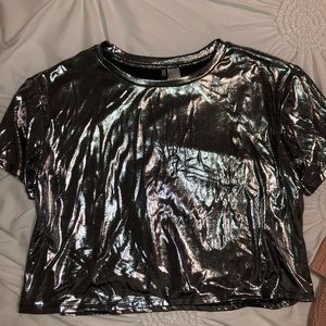Holographic Tee